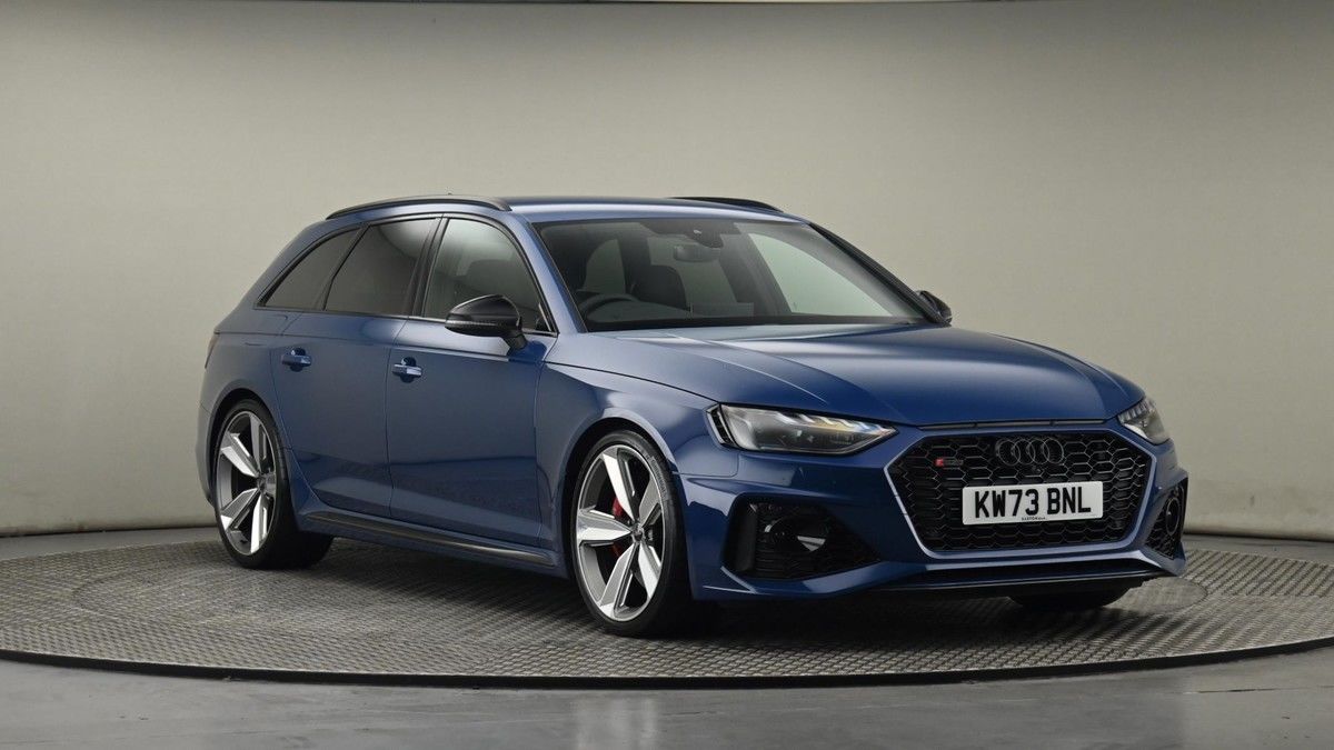 More views of Audi RS4 Avant