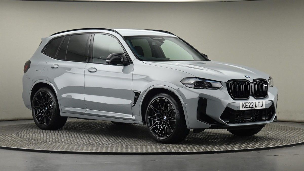 BMW X3 M Image 25