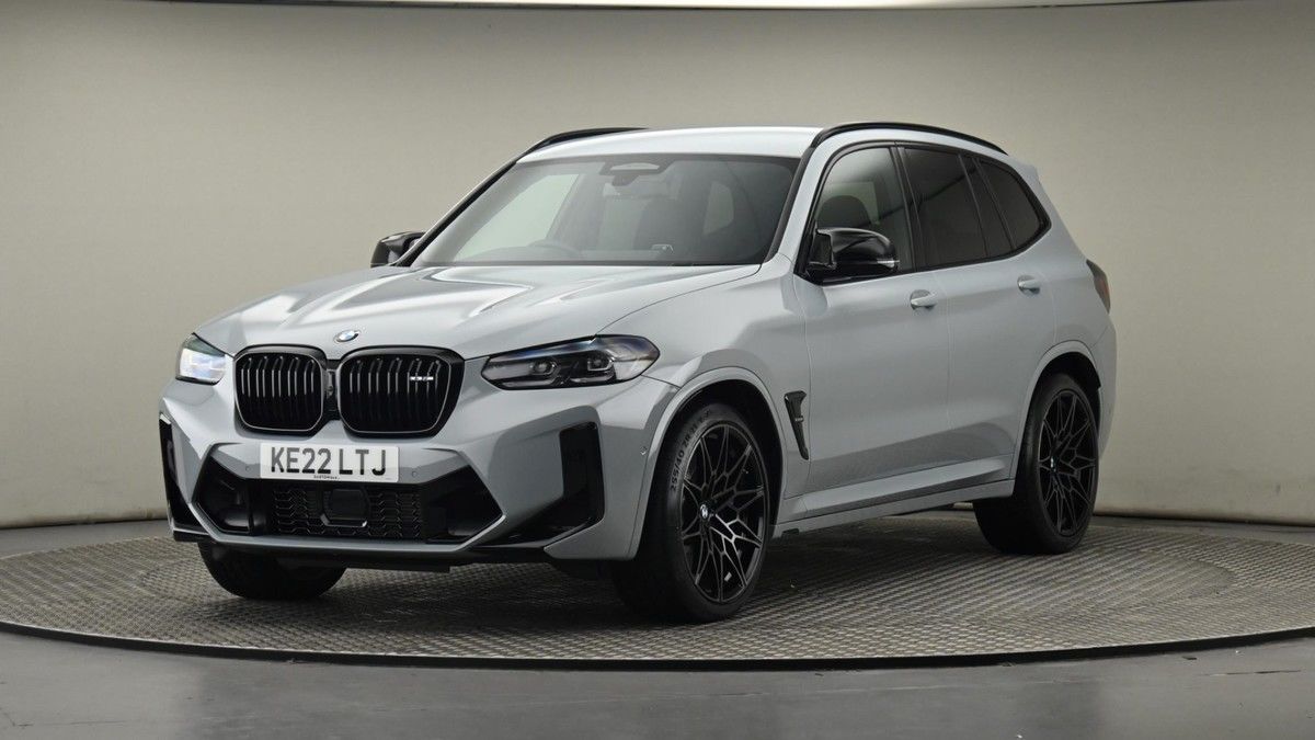 BMW X3 M Image 26