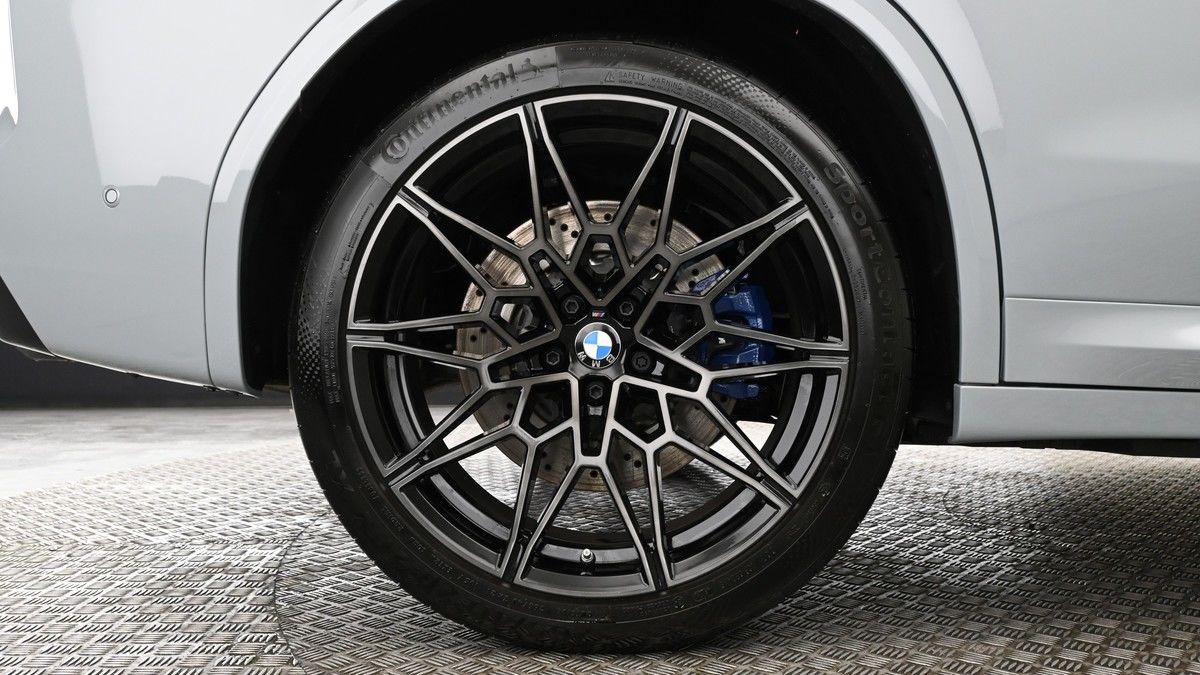 BMW X3 M Image 12