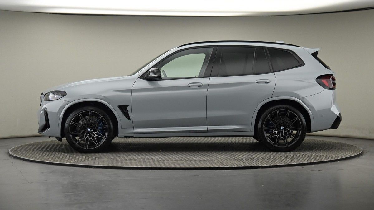 BMW X3 M Image 8