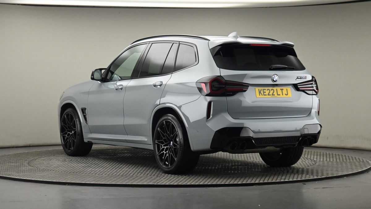 BMW X3 M Image 27