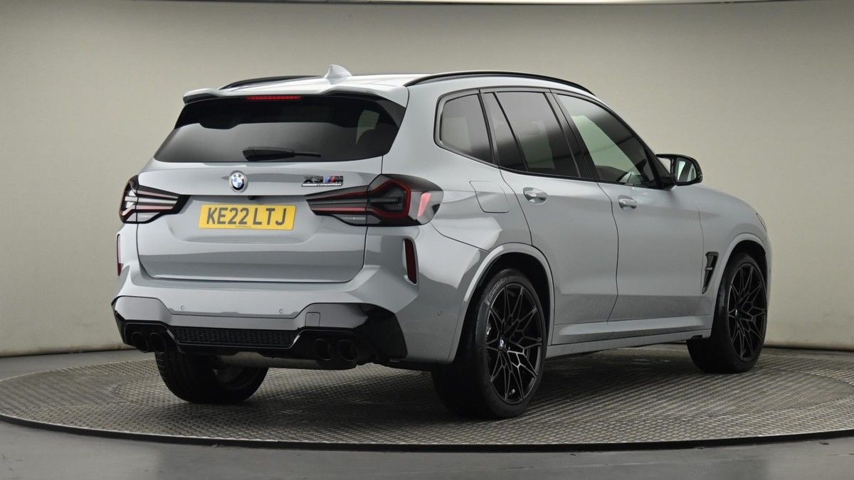 BMW X3 M Image 28