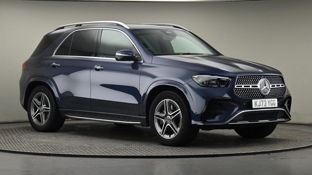 Mercedes-Benz GLE Image 23