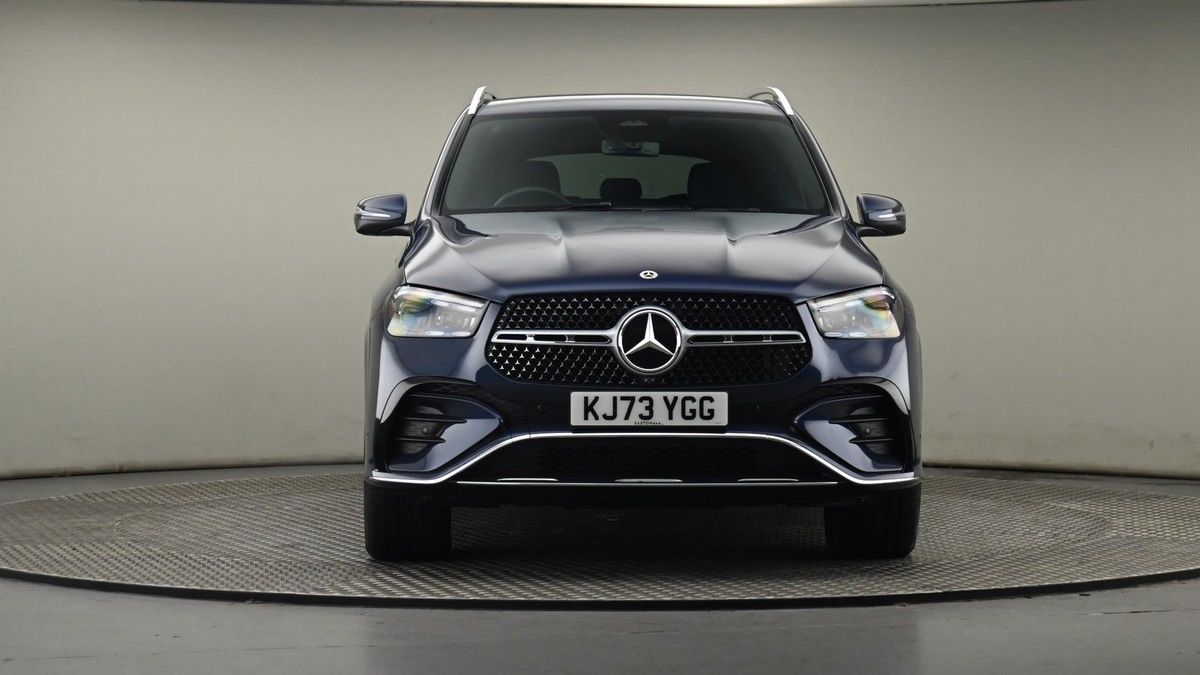 Mercedes-Benz GLE Image 7