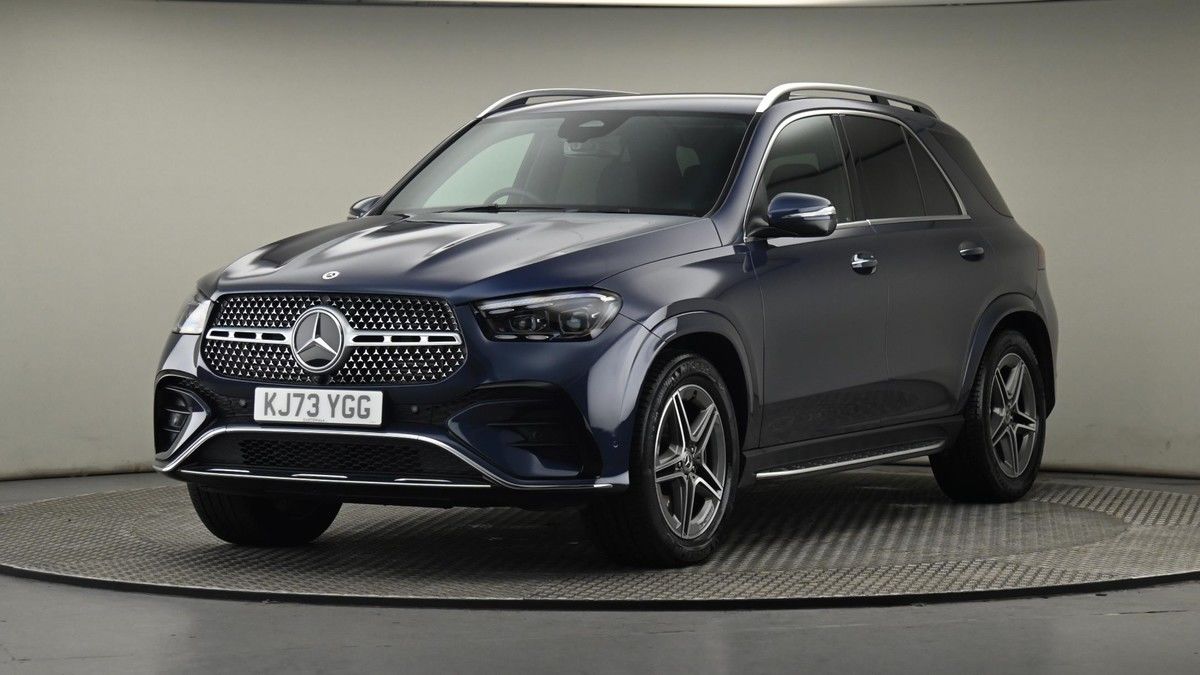 Mercedes-Benz GLE Image 24