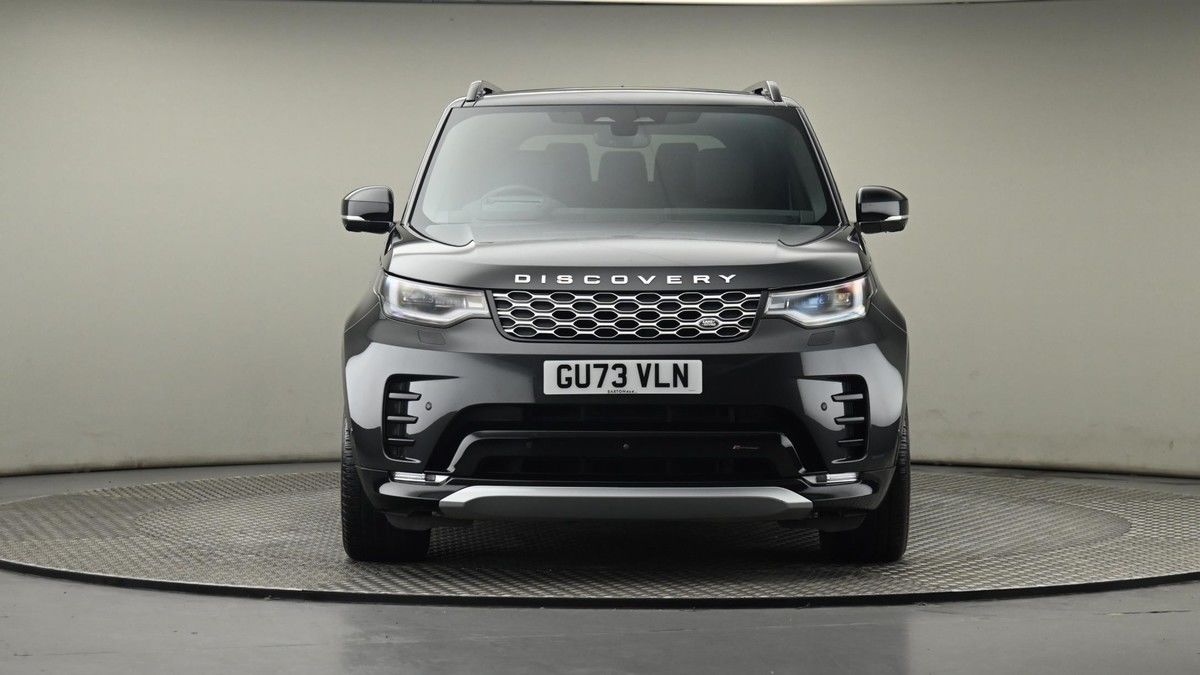 Land Rover Discovery Image 8