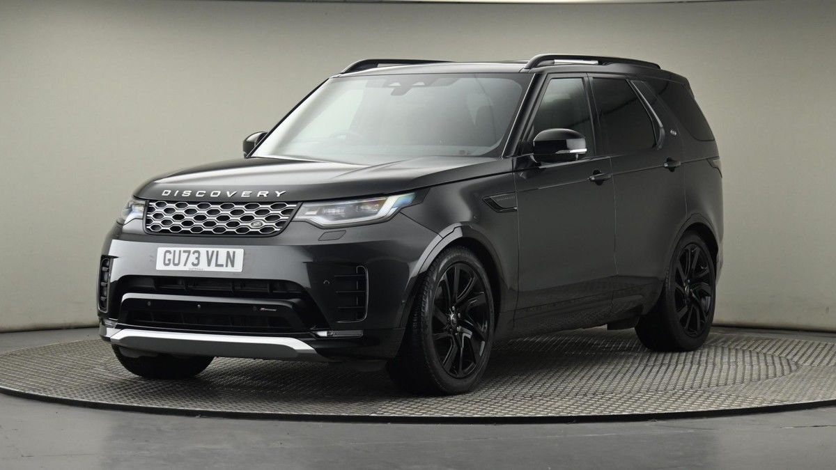 Land Rover Discovery Image 24