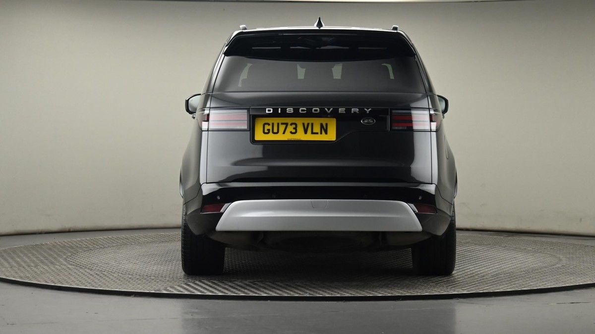 Land Rover Discovery Image 9