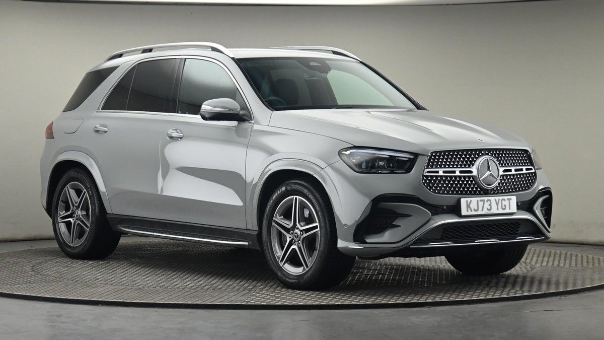 Mercedes-Benz GLE Image 26