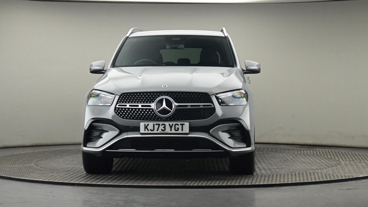 Mercedes-Benz GLE Image 7