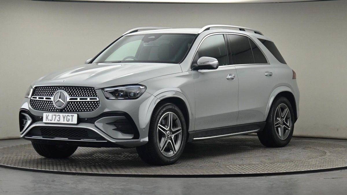 Mercedes-Benz GLE Image 23