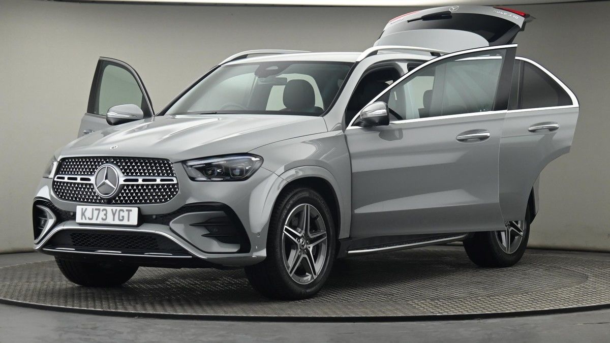 Mercedes-Benz GLE Image 10