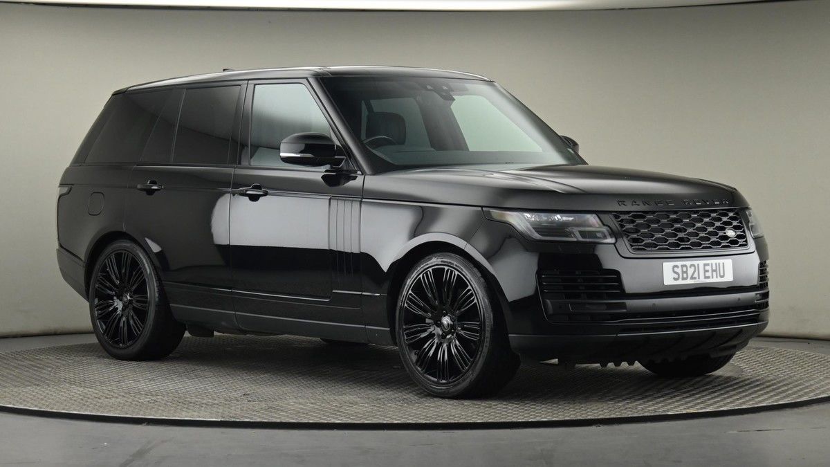 Land Rover Range Rover Image 22