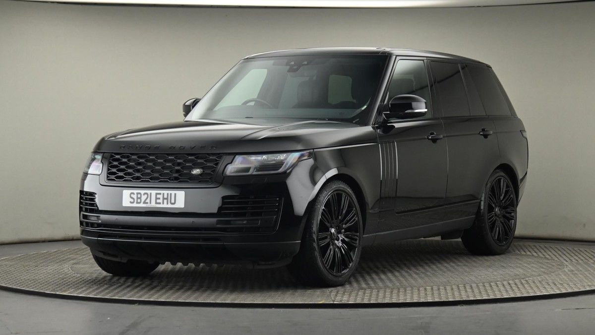 Land Rover Range Rover Image 23