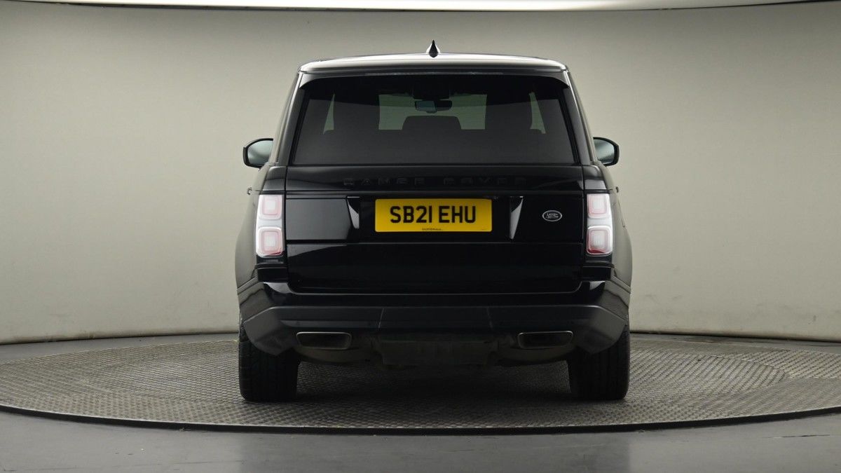 Land Rover Range Rover Image 8