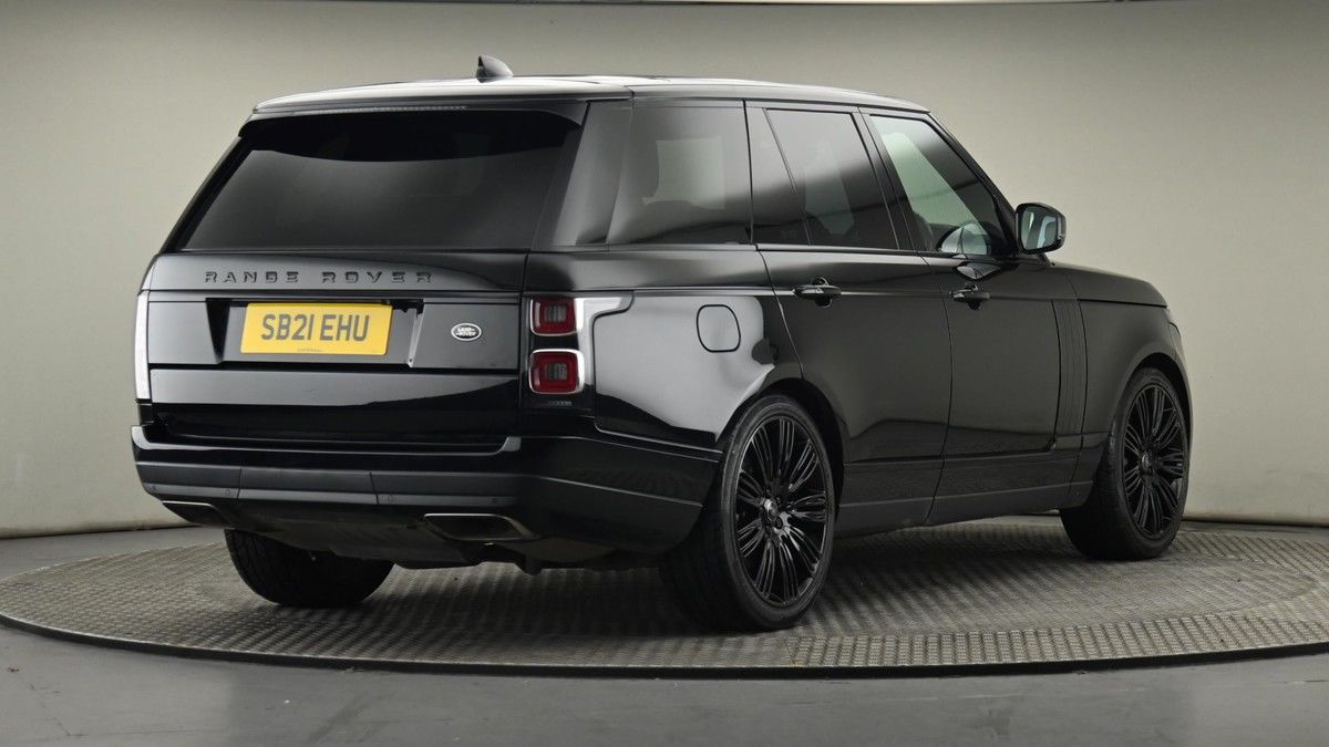 Land Rover Range Rover Image 25