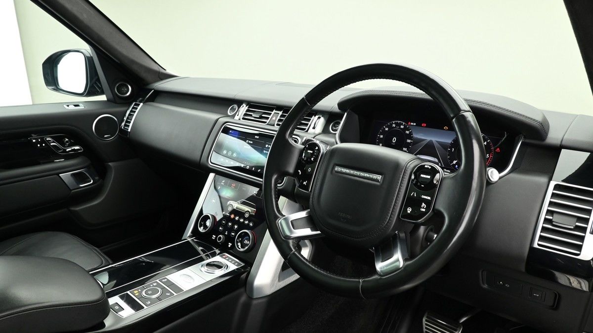 Land Rover Range Rover Image 3