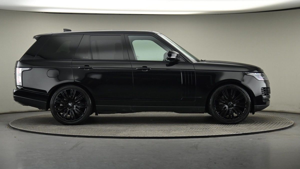 Land Rover Range Rover Image 9