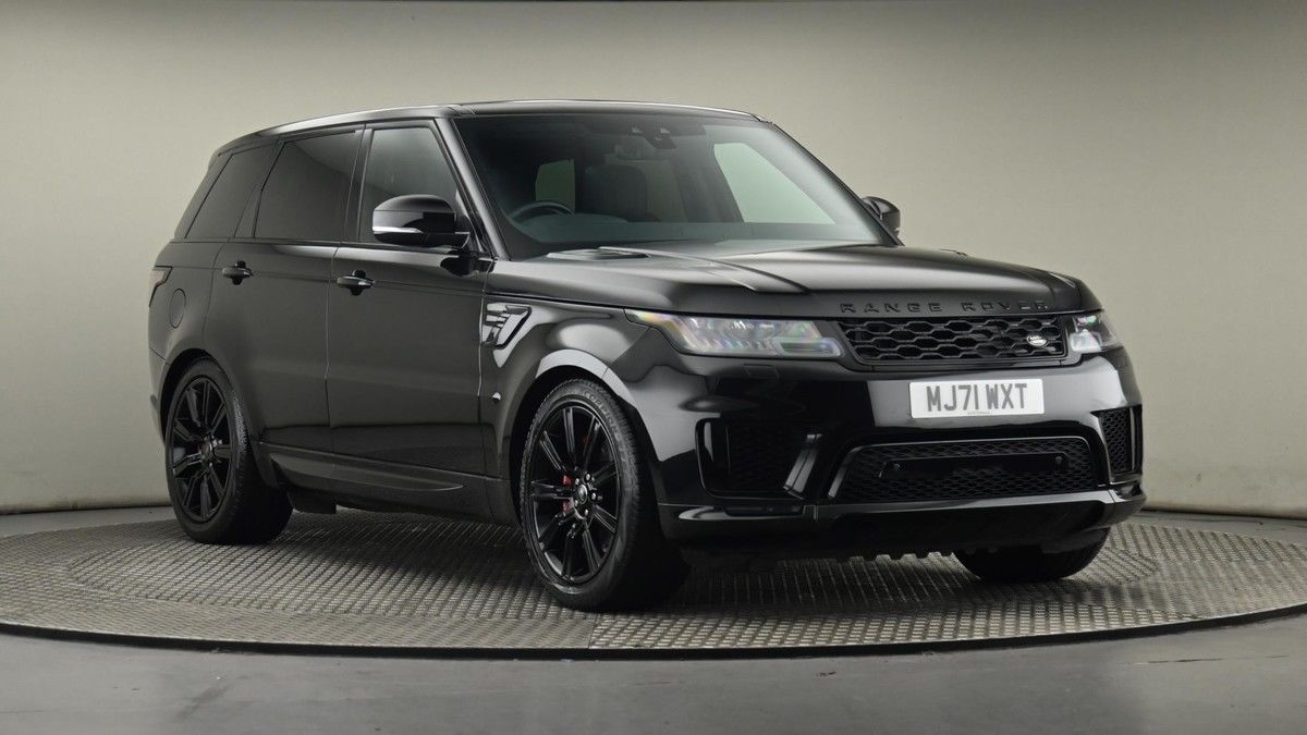 Land Rover Range Rover Sport Sticky Header Image