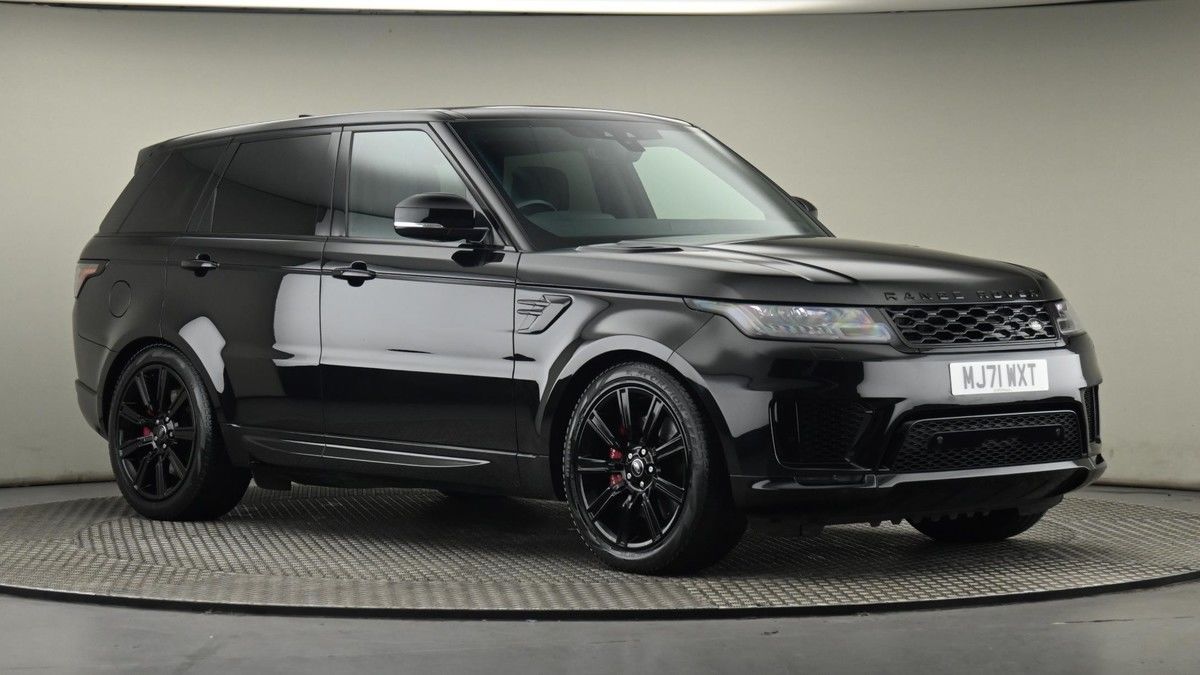 Land Rover Range Rover Sport Image 22