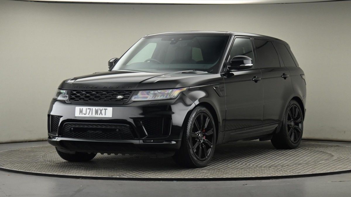 Land Rover Range Rover Sport Image 21