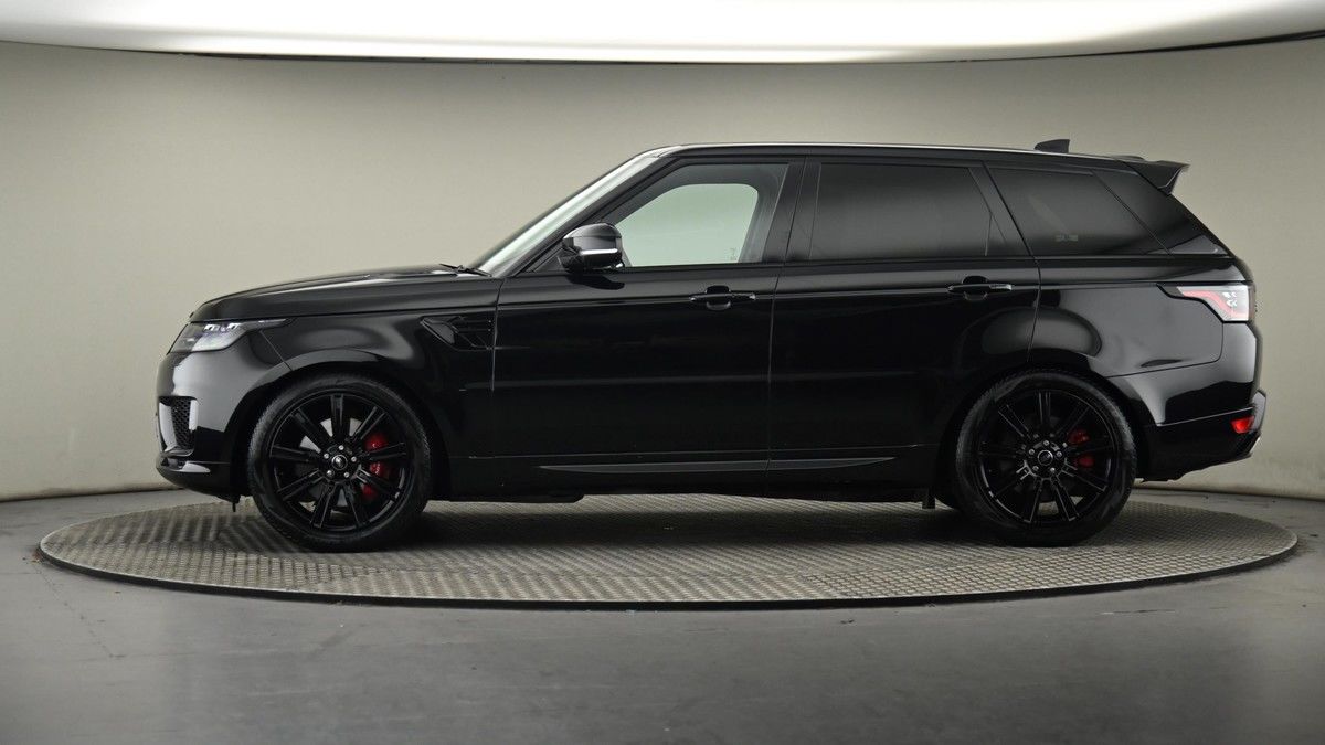 Land Rover Range Rover Sport Image 9