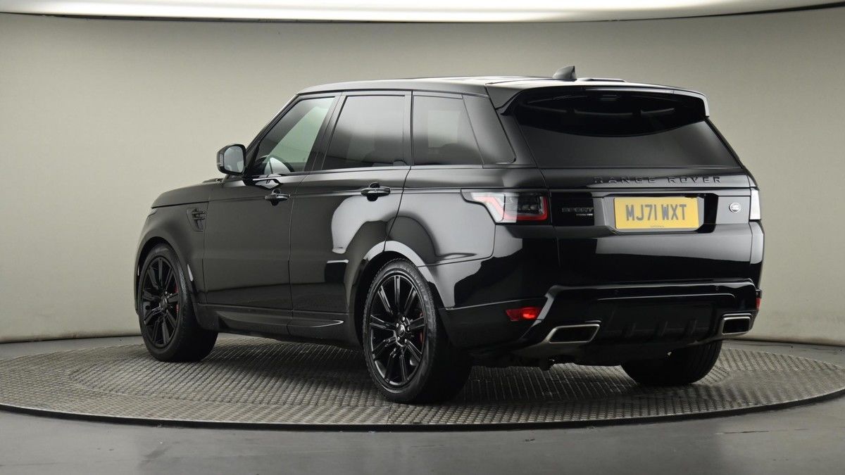 Land Rover Range Rover Sport Image 23