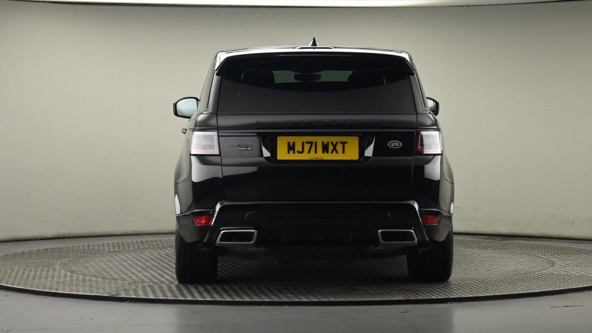 Land Rover Range Rover Sport Image 8