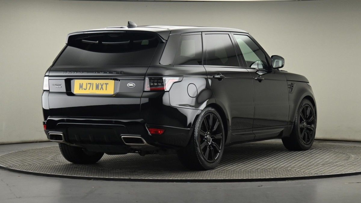 Land Rover Range Rover Sport Image 24