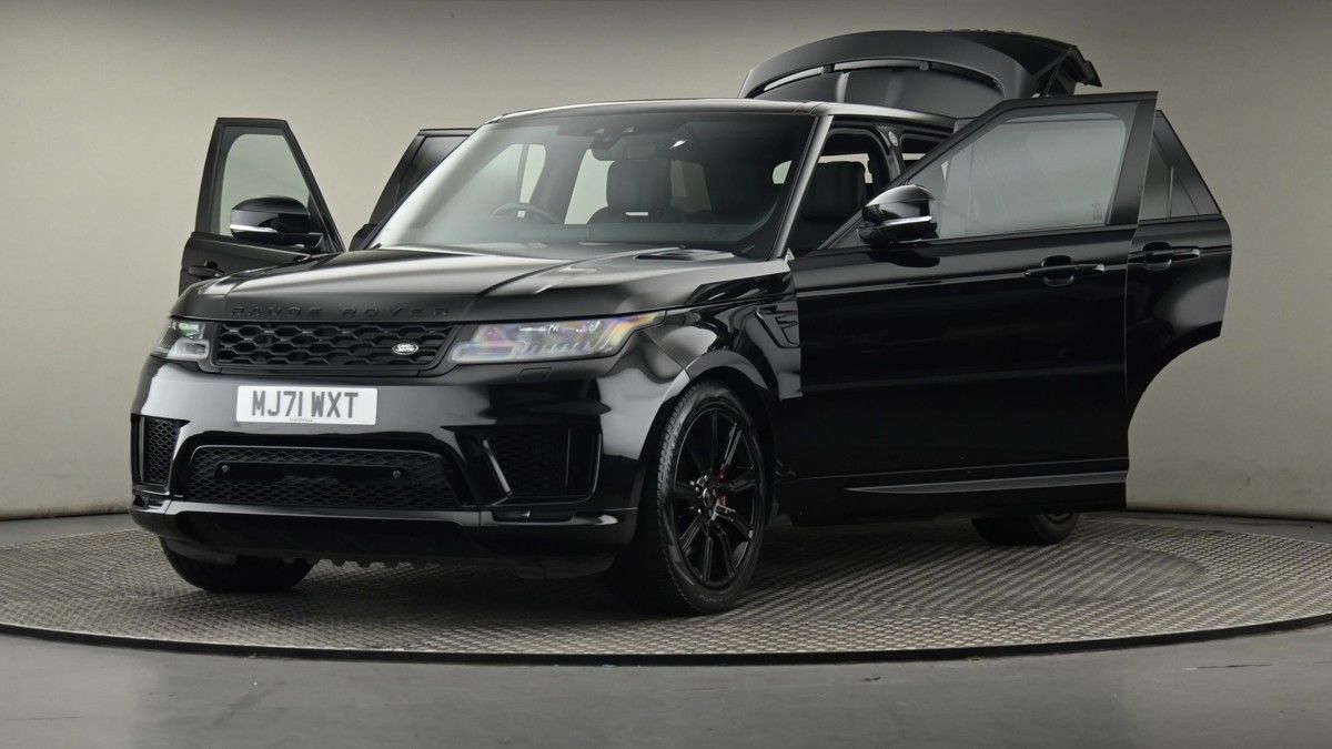 Land Rover Range Rover Sport Image 10