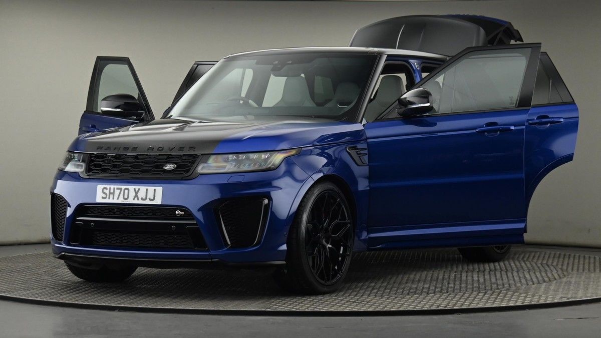 Land Rover Range Rover Sport Image 11