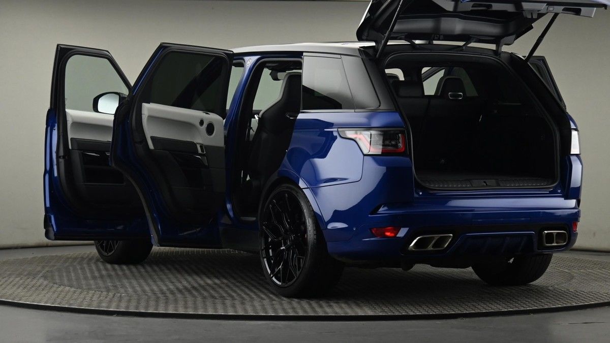 Land Rover Range Rover Sport Image 10