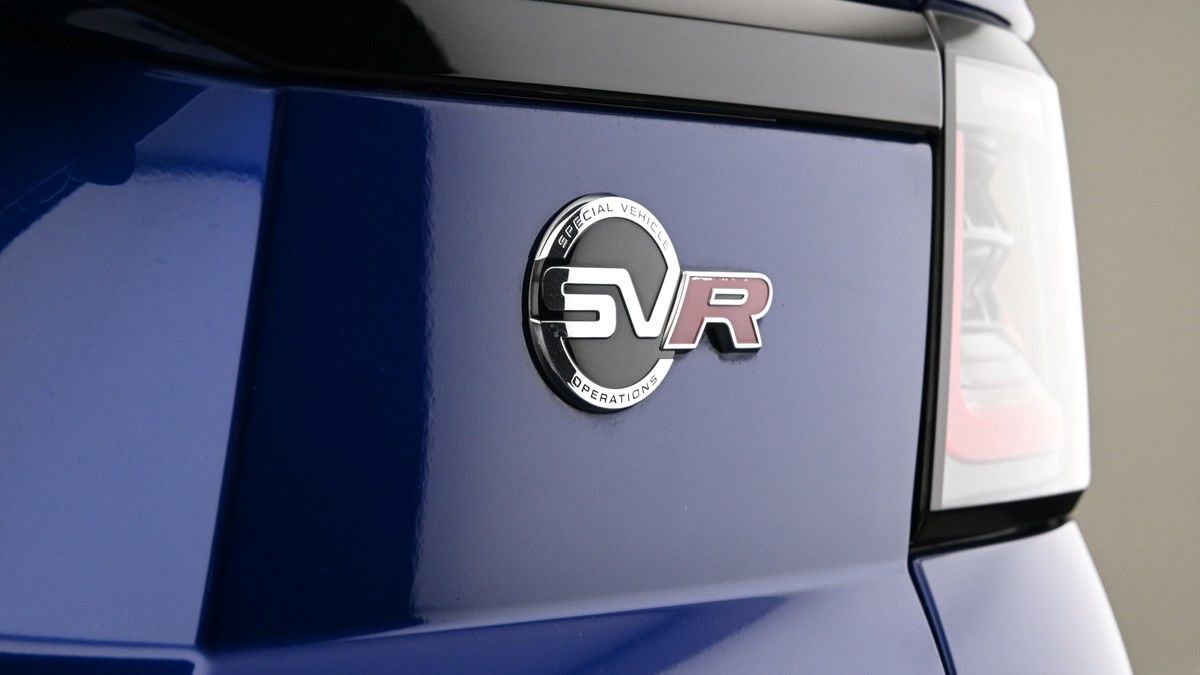 Land Rover Range Rover Sport Image 12