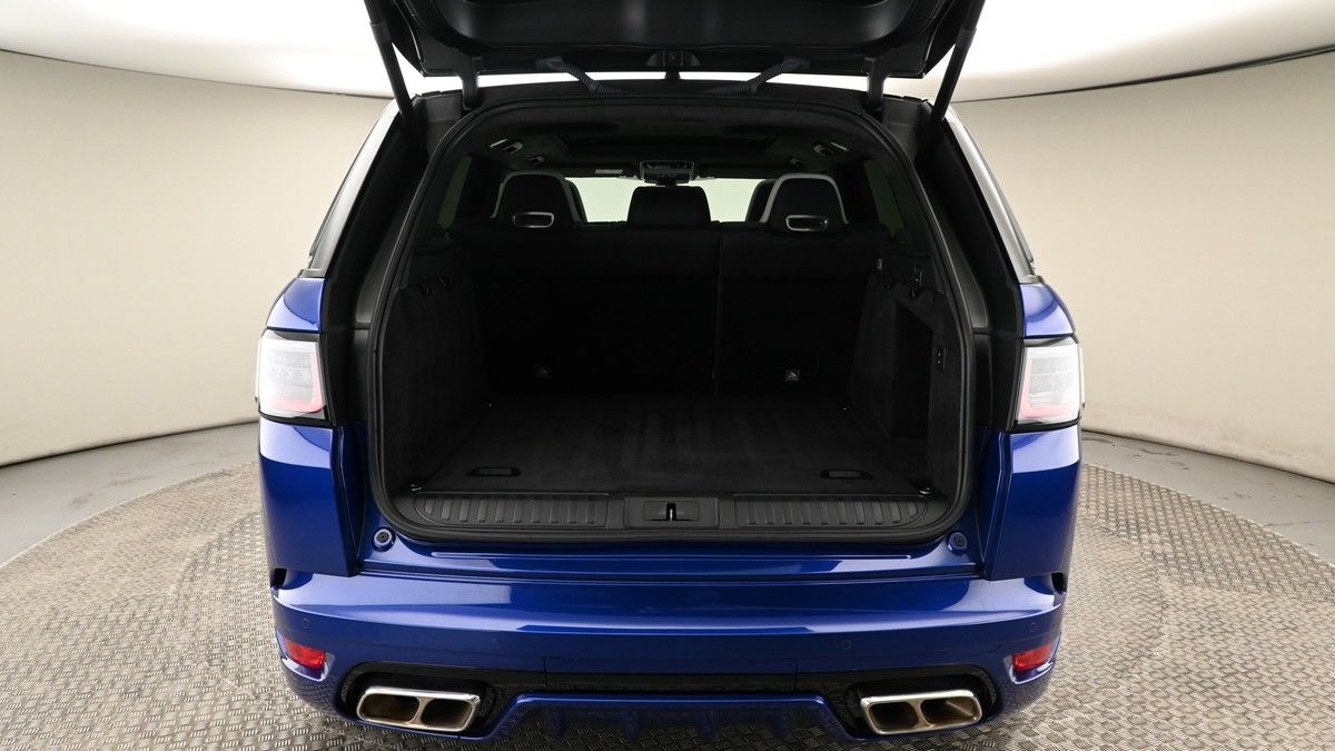 Land Rover Range Rover Sport Image 13