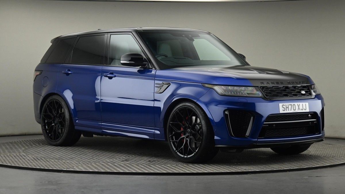 Land Rover Range Rover Sport Image 25