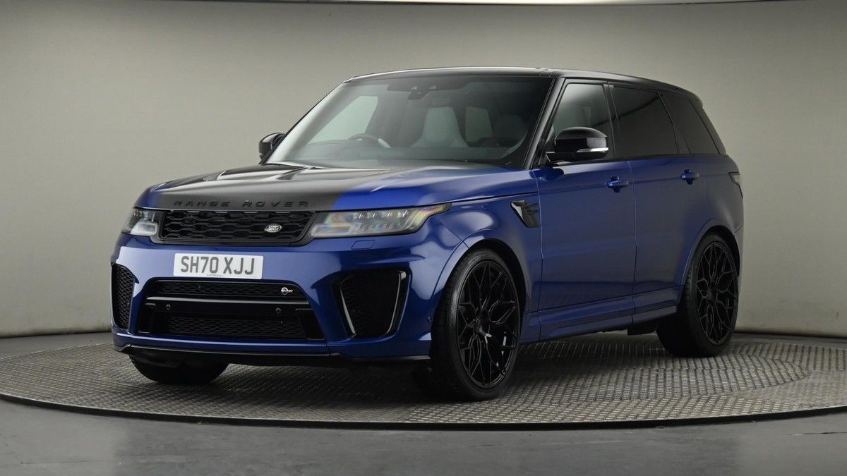 Land Rover Range Rover Sport Image 26