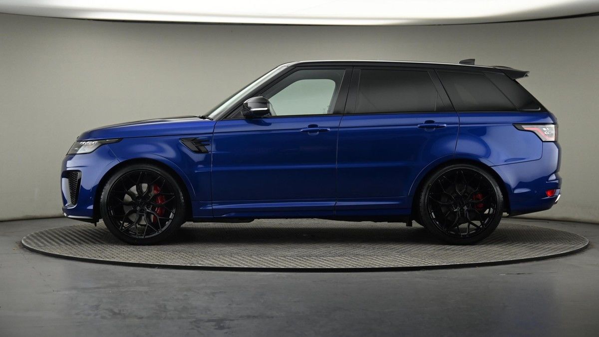 Land Rover Range Rover Sport Image 9