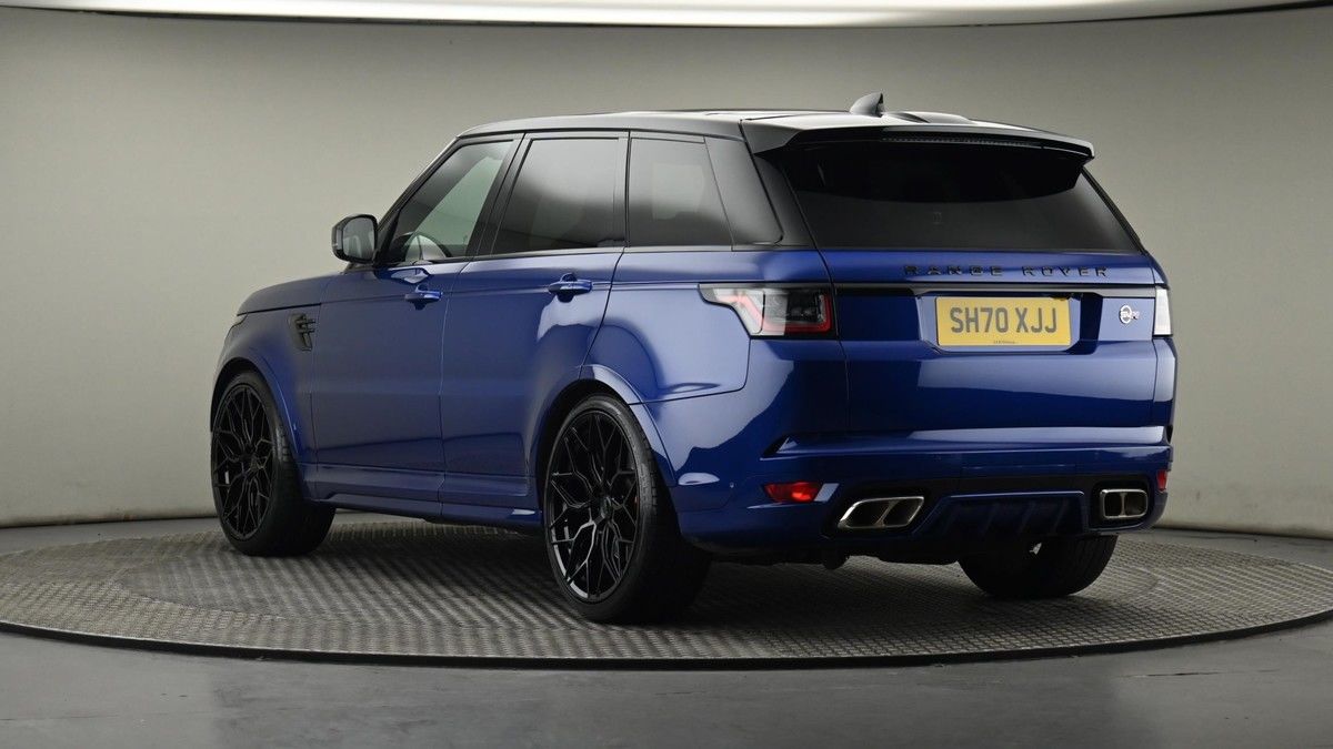 Land Rover Range Rover Sport Image 27