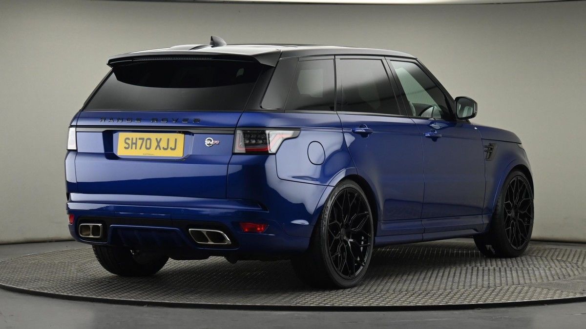 Land Rover Range Rover Sport Image 28