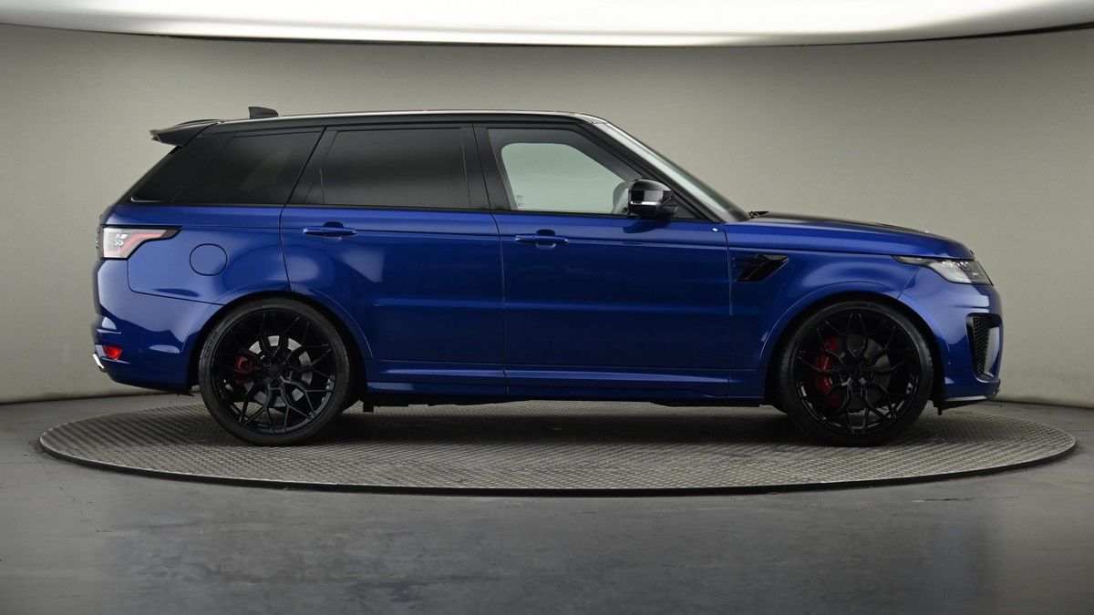 Land Rover Range Rover Sport Image 6