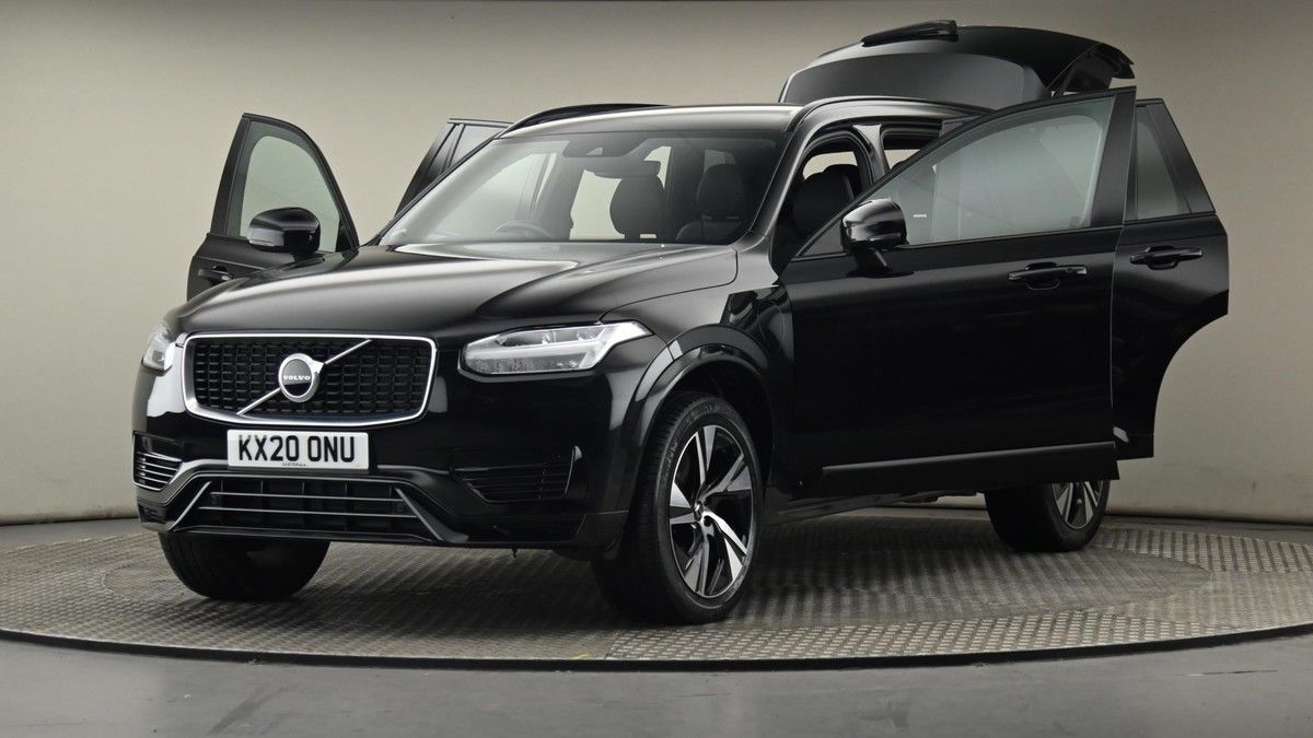 Volvo XC90 Image 11