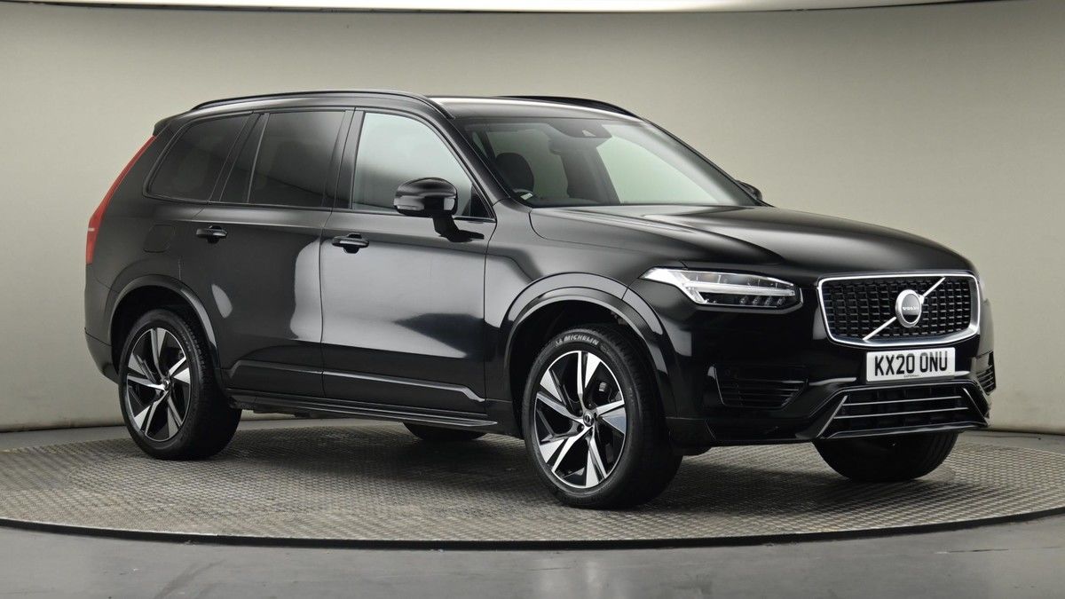 Volvo XC90 Image 21