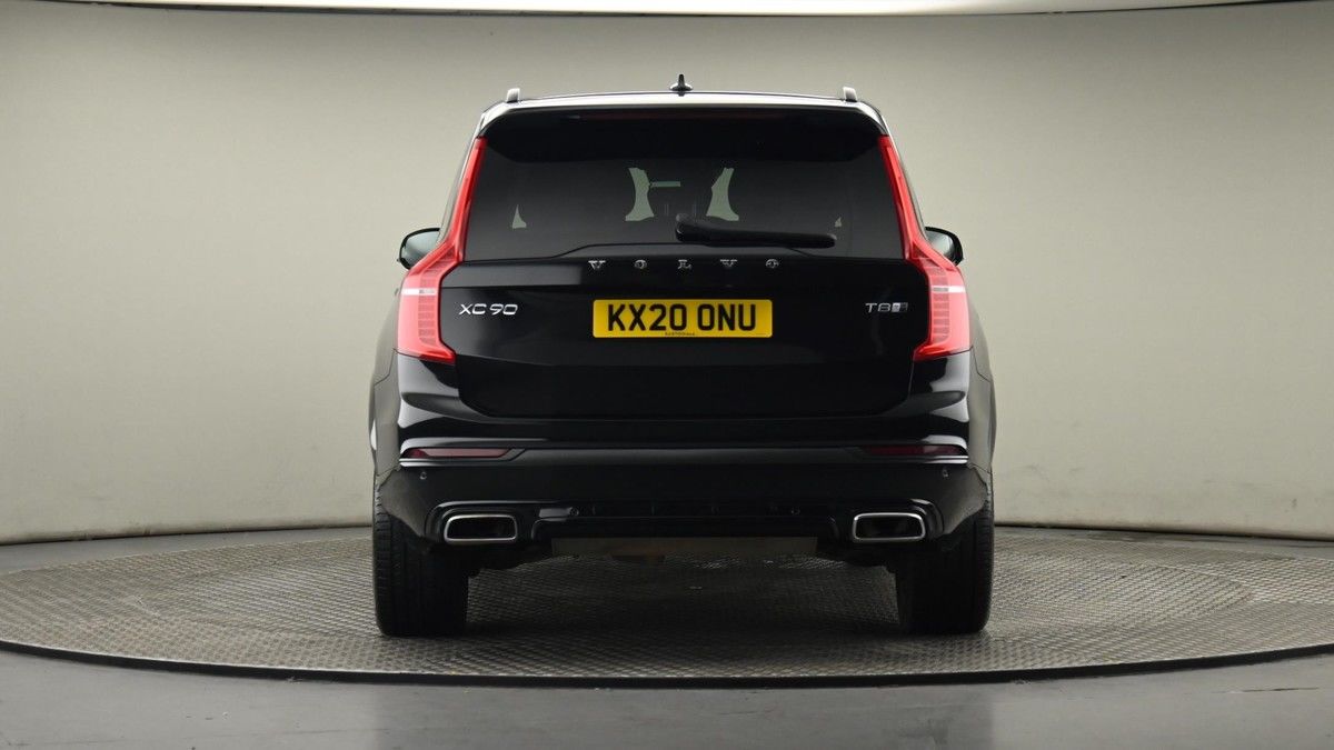 Volvo XC90 Image 8