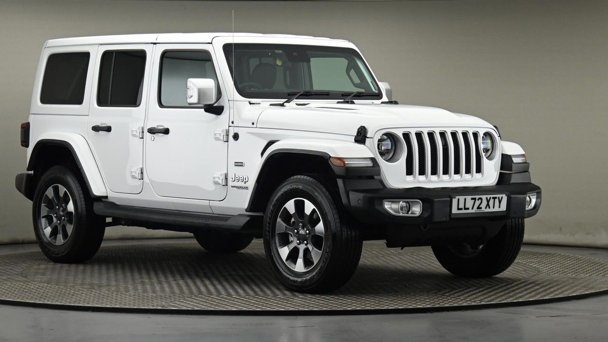 Jeep Wrangler Image 19