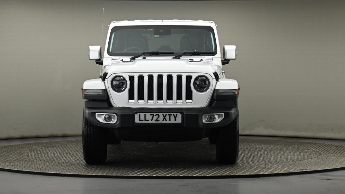 Jeep Wrangler Image 6