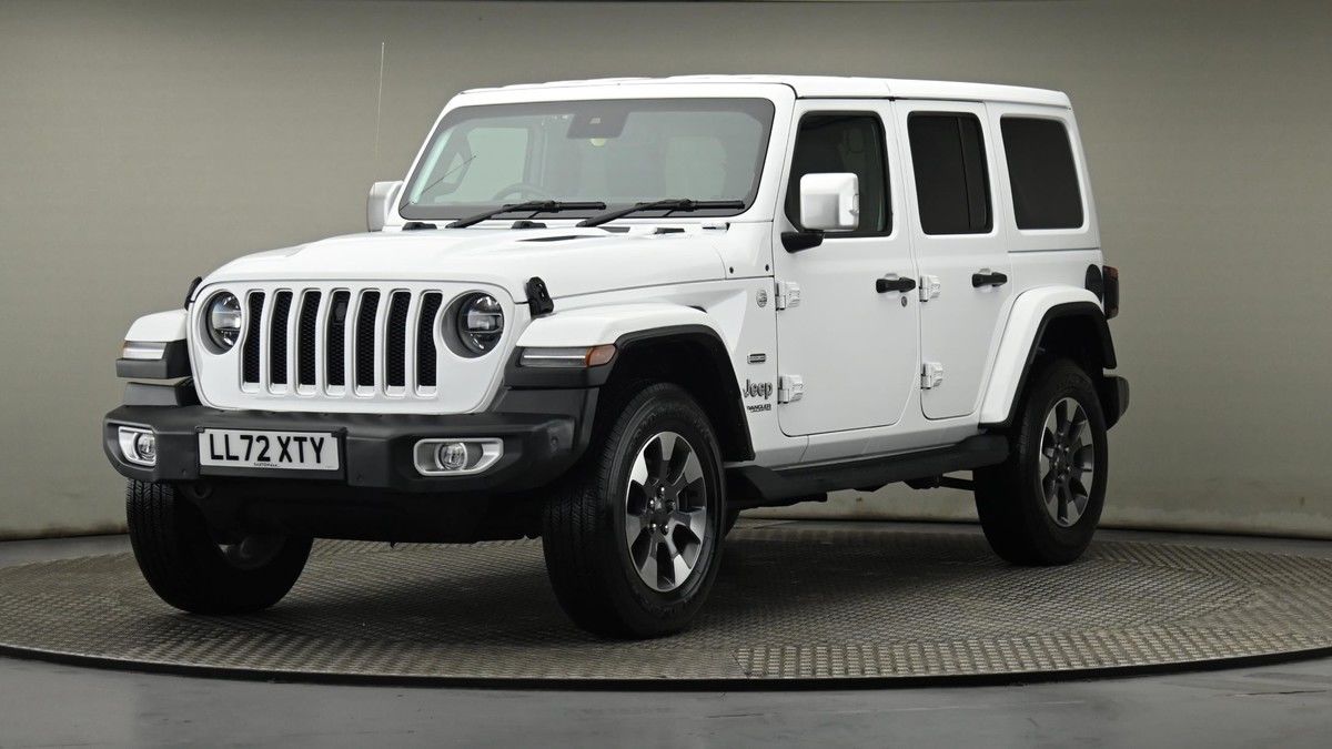 Jeep Wrangler Image 20