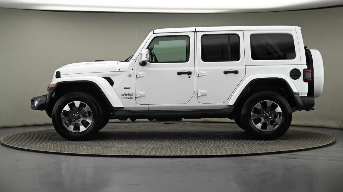 Jeep Wrangler Image 8