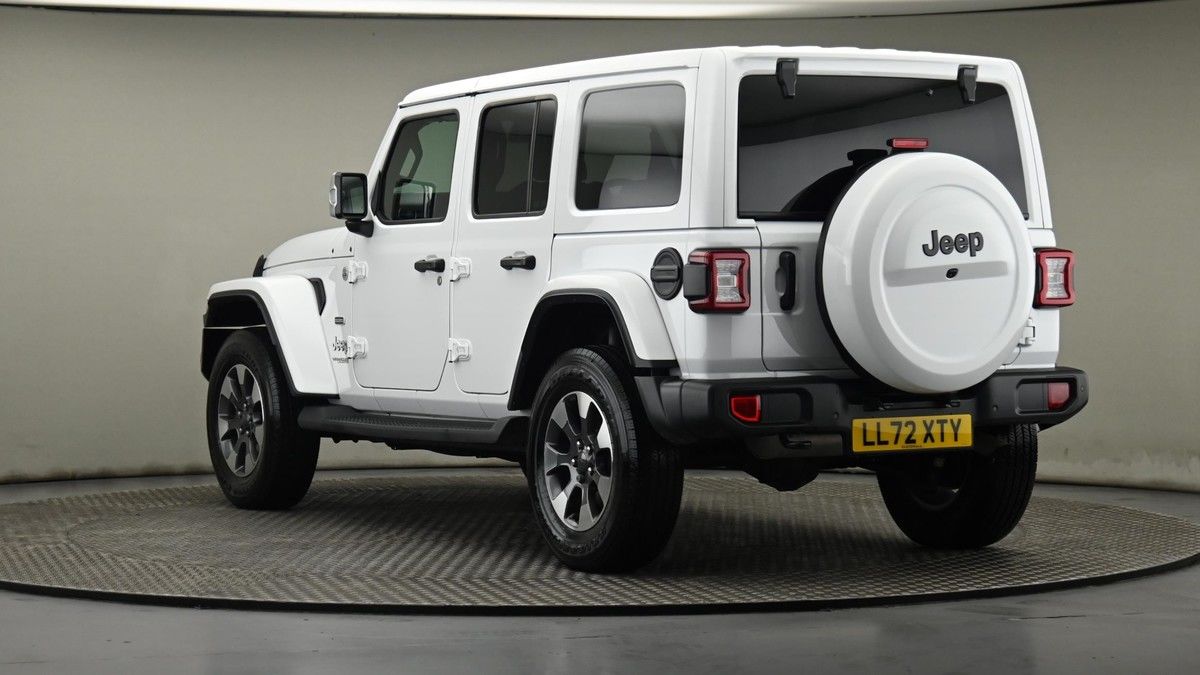 Jeep Wrangler Image 21