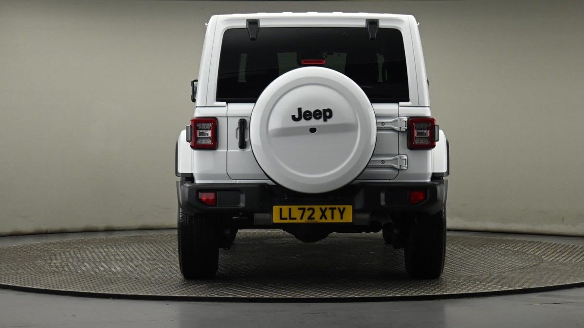 Jeep Wrangler Image 7